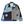 Load image into Gallery viewer, Wavy Split Piping Patchwork Denim Work Jacket by Jayavelli