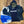 Load image into Gallery viewer, Untitled (Portal) Denim Jacket by Powerhouse Customs