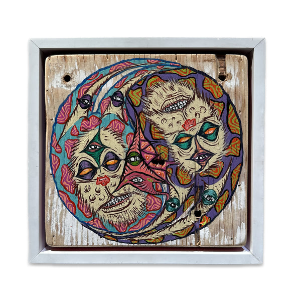 Yin Yang by Eye Gato