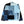 Load image into Gallery viewer, Yin and Yang Patchwork Denim Work Jacket by Jayavelli
