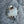 Load image into Gallery viewer, Silver Dye-Cut Peace Enamel Pin by Method Made