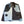 Load image into Gallery viewer, Wavy Arch 2.0 Patchwork Denim Work Jacket by Jayavelli