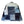 Load image into Gallery viewer, Wavy Split Piping Patchwork Denim Work Jacket by Jayavelli