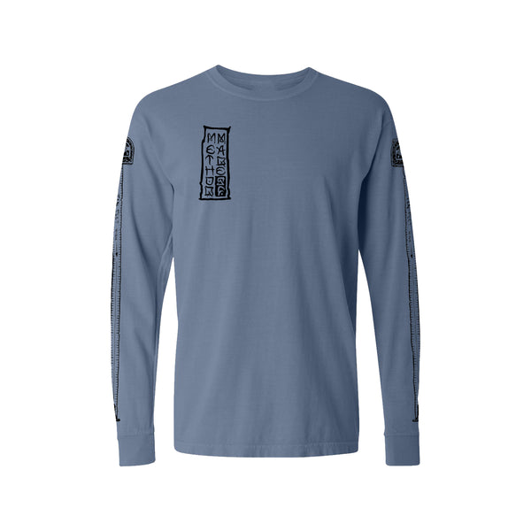 In Plano Long Sleeve T-shirt by Patrick Hofmeister