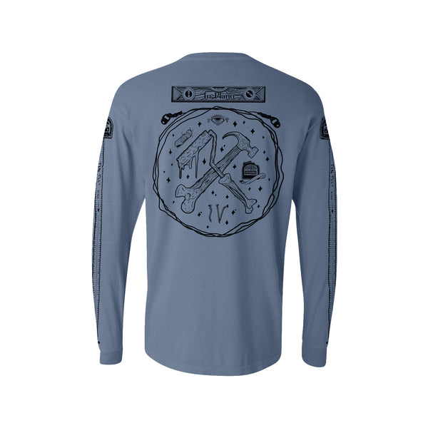 In Plano Long Sleeve T-shirt by Patrick Hofmeister