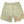 Load image into Gallery viewer, Handmade Block Print On Second Hand Shorts by Queer The Way