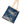 Load image into Gallery viewer, Handmade Cyanotype Tote Bag by Queer The Way