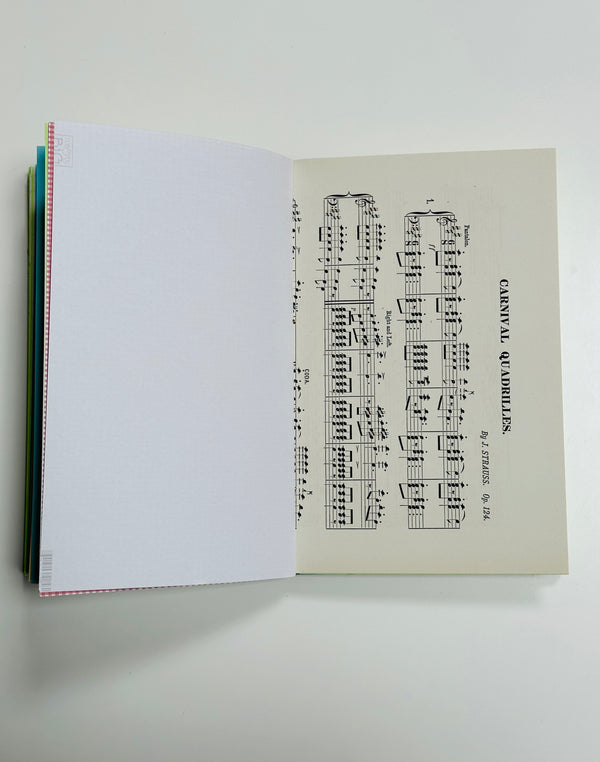 Handmade Journals by Kelli Martinez