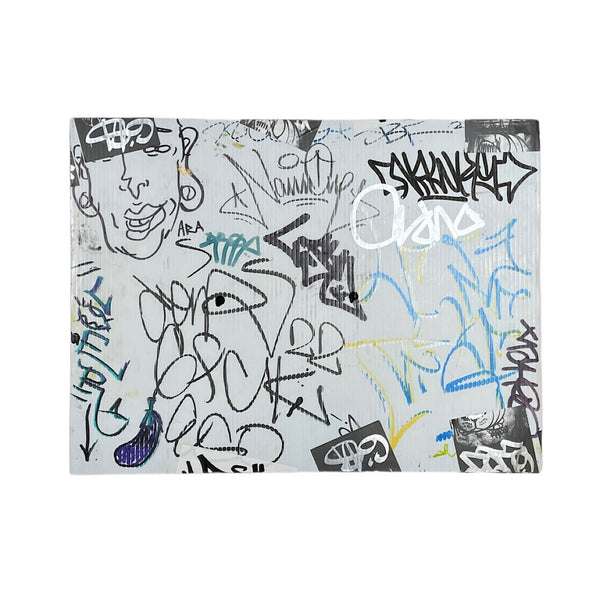 Yellow x Red Guez by Guez