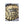 Load image into Gallery viewer, Gold x Black Dawg by Guez