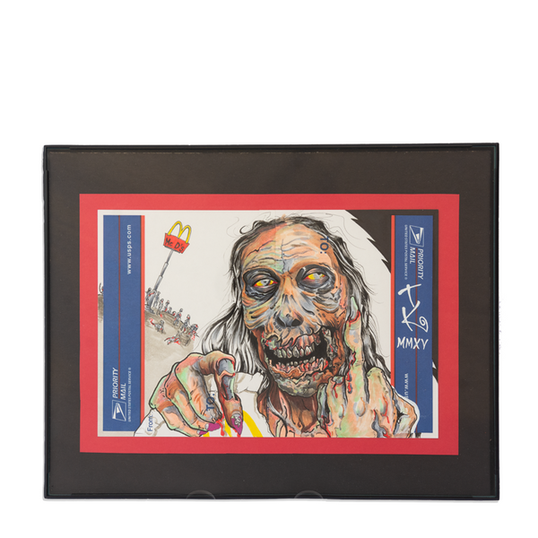 Zombie McDonald by TK