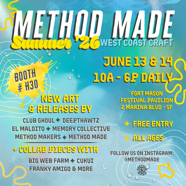 Method Made Summer 2026