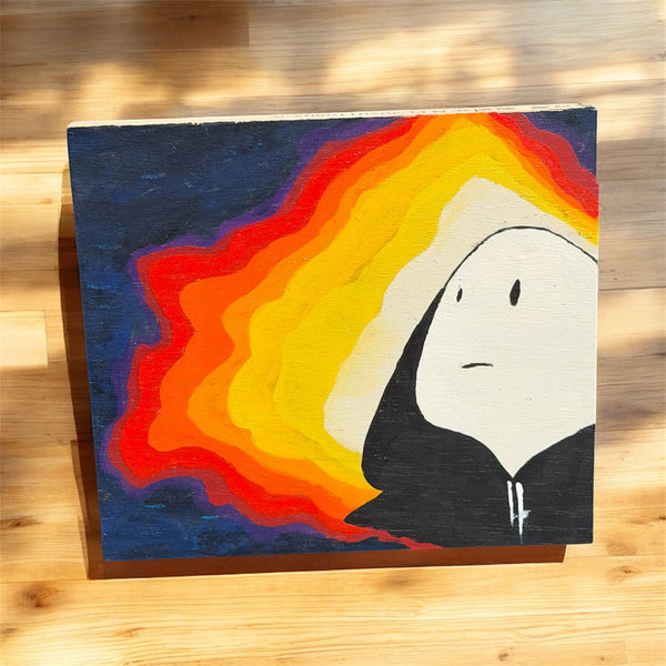 Ghosted by Udon