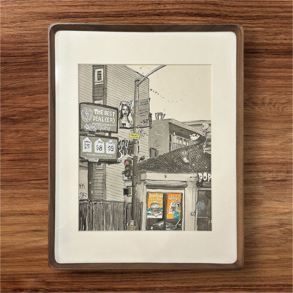 Geneva & Mission by DEEPTHAWTZ