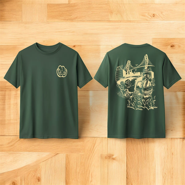 Math Day 2026 Tribute T-Shirt by Method Made