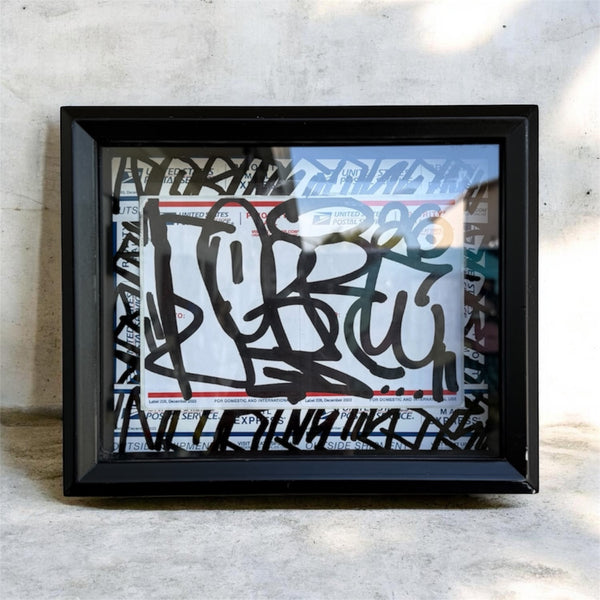Shadowbox Pobre by Pobre