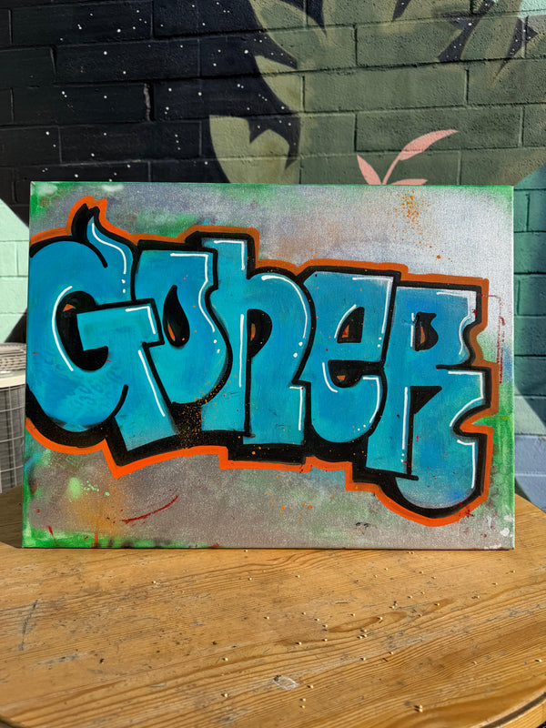 GONE BIG by Goner