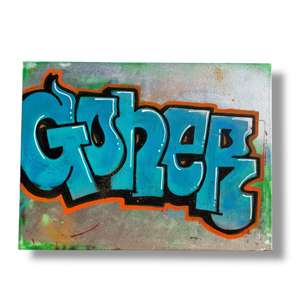 GONE BIG by Goner
