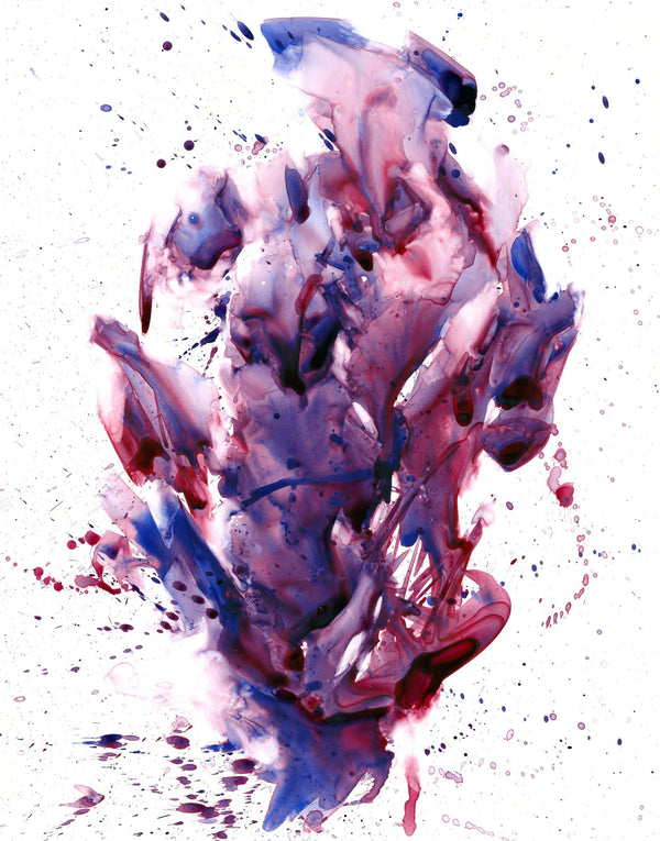 Subconscious Portrait #6 by Akira Beard