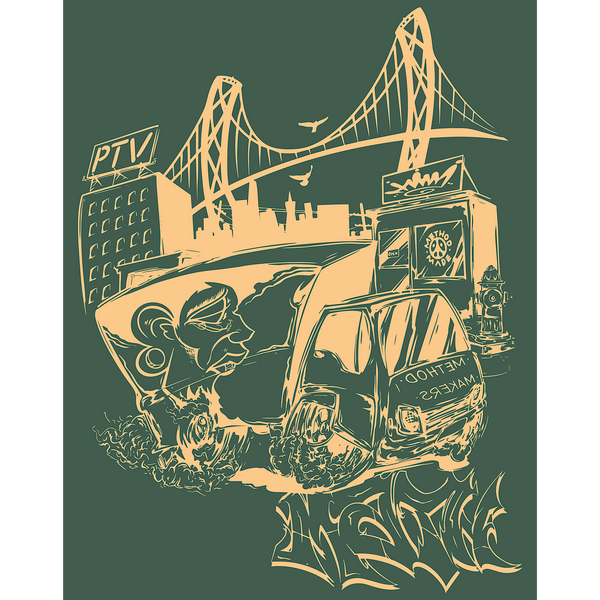 Math Day 2026 Tribute T-Shirt by Method Made