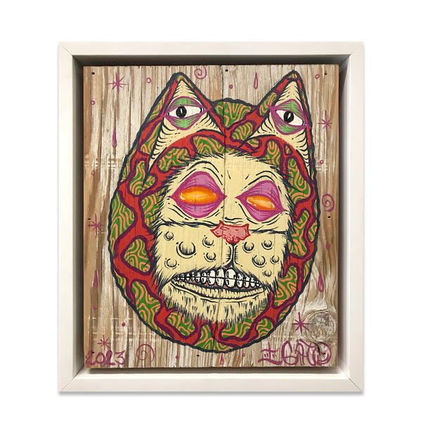 Mr. Meow by Eye Gato