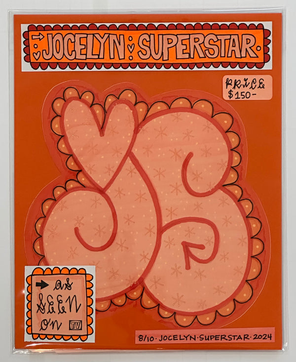 Jocelyn Superstar