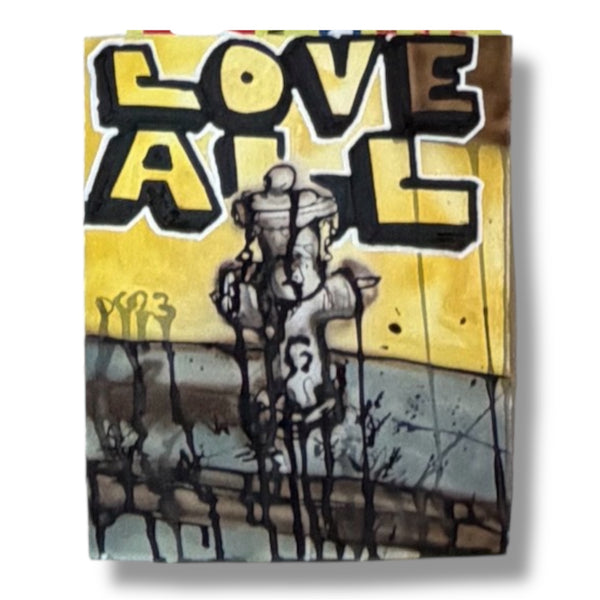 Love All By Thee Deep Thawtz