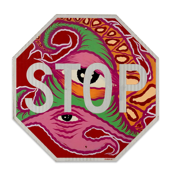 STOP by Eye Gato