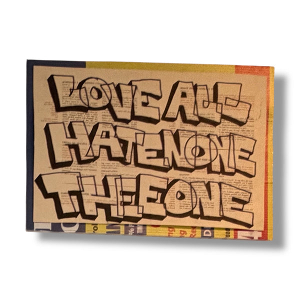 We Cooking With Love BB By Thee Ones