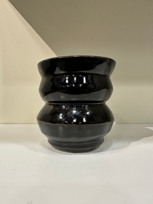 Grooved Chalice by Lauren Combs
