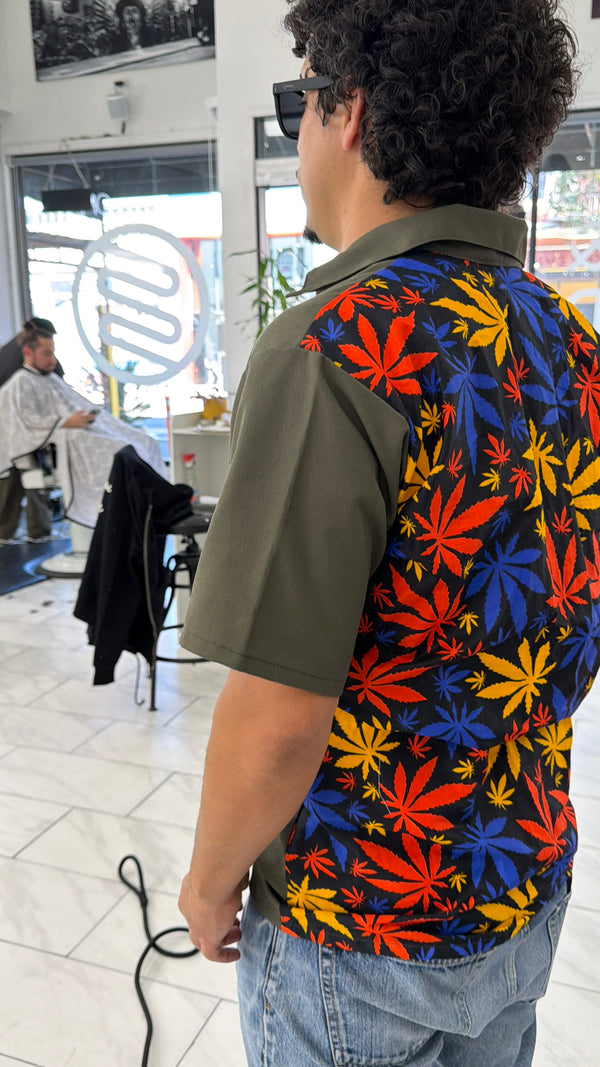 The “Mullet Shirt” By Method Made