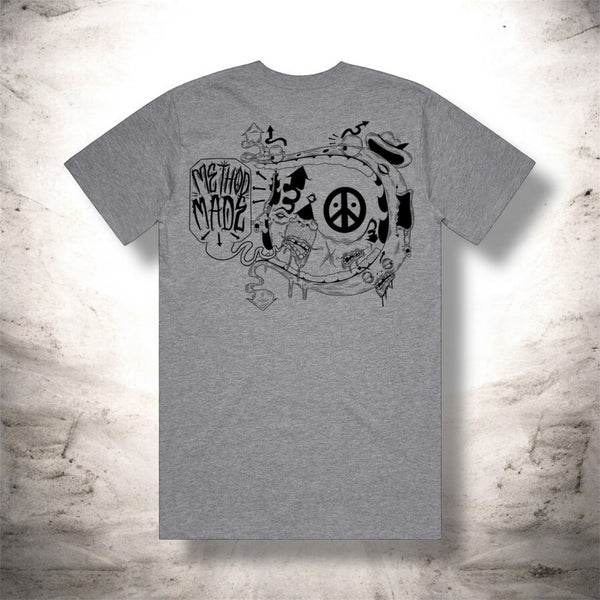 El Maldito x Method Made - Apparel Release #1