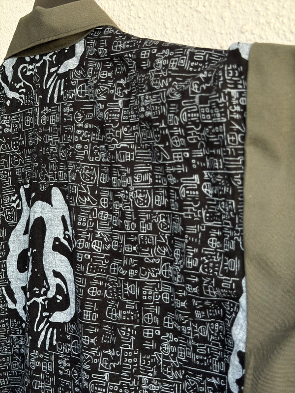 The “Mullet Shirt” By Method Made