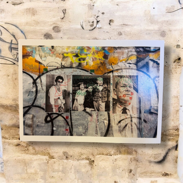 Family Frames By Memory Collective x Method Made
