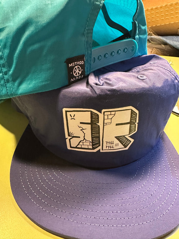 Loma Prieta SF Surf Cap by PEP x Method Made SF