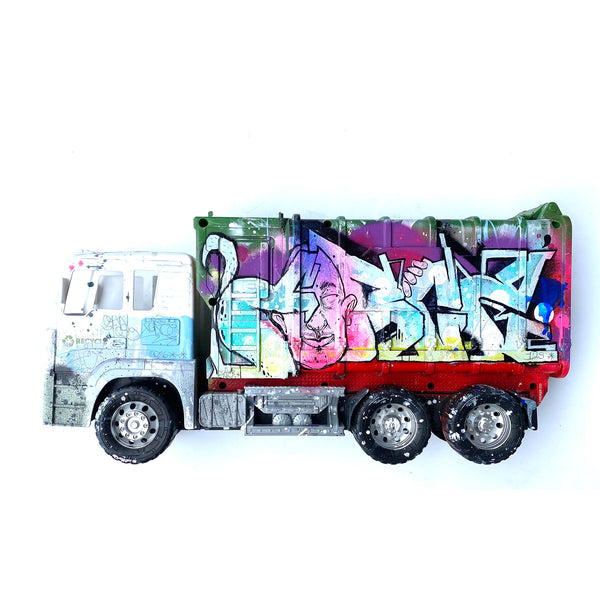 Waste Management by Force 129