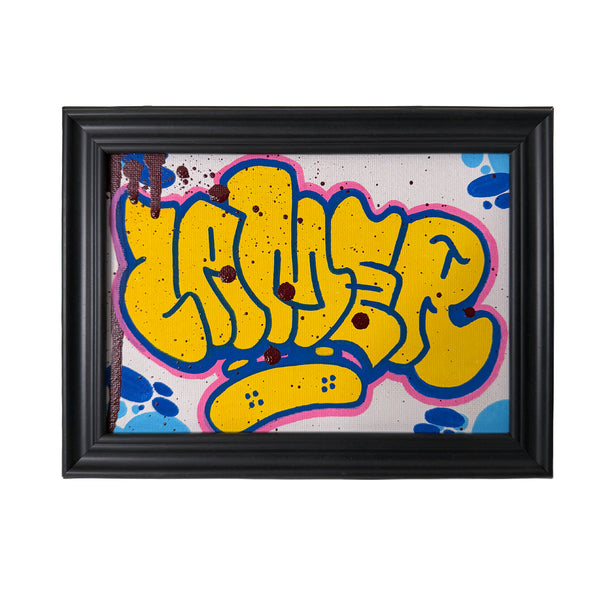 Zamer Skate Blue by Zamer
