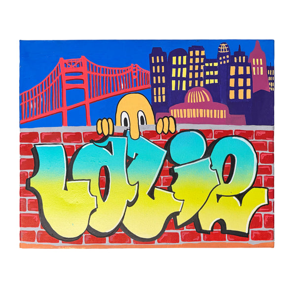 The City by Lazie