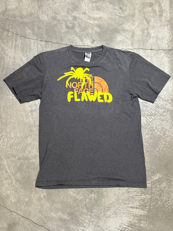The Flawed North Face - T-Shirt