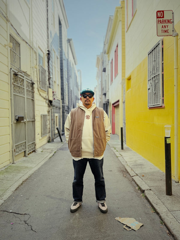 Method Made Heavy Hitterz Hoodie