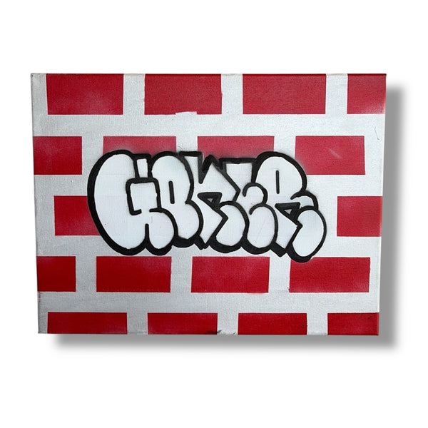 Large Goner Ova Bricks - By Goner