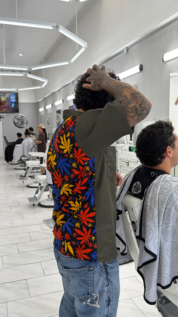 The “Mullet Shirt” By Method Made