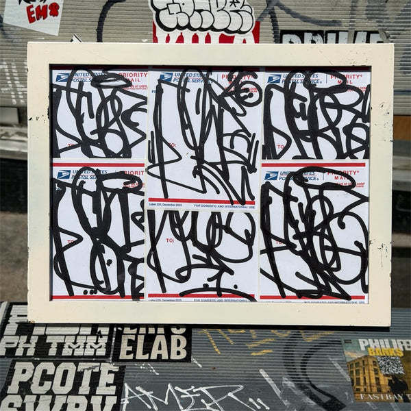 Handstyle Pobre by Pobre