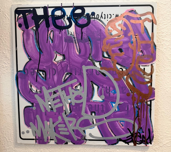 Here’s A Sign By Thee & Gysek