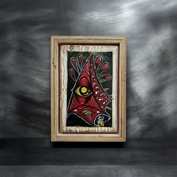 Scrap Boy 5 by Eye Gato