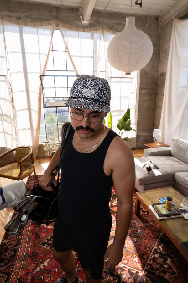 Bay Area Ohana Hat - By The Big Web Farm x Method Made