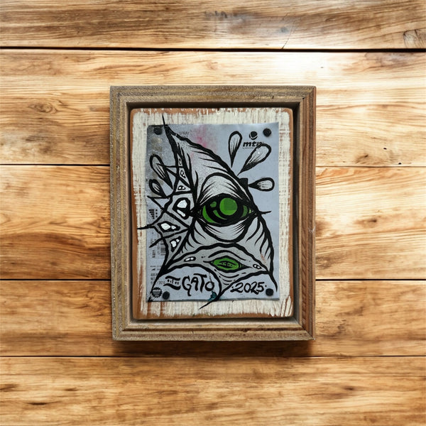 Scrap Boy 2 by Eye Gato