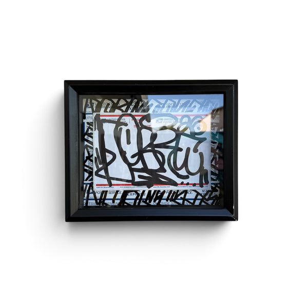 Shadowbox Pobre by Pobre