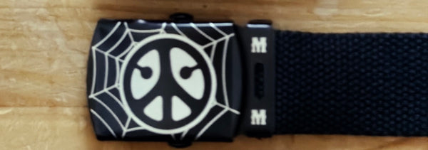 Cholo Belt Made With Lazers - by Method Made x Geoknotic