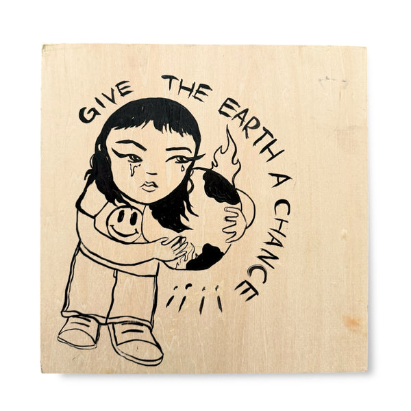 Give The Earth A Chance by Alrad